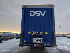 Krone Curtainsider Mega 