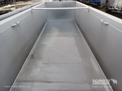Schmitz Cargobull Kipper Alukastenmulde Thermomulde 25m³ 