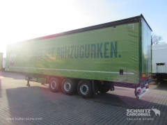 Schmitz Cargobull Curtainsider Standard Getränke 
