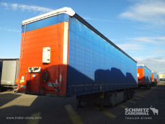 Schmitz Cargobull Semitrailer Curtainsider Standard Hayon 