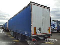 Schmitz Cargobull Semitrailer Curtainsider Standard Hayon 