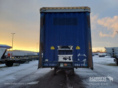 Krone Curtainsider Mega 