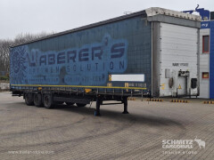 Schmitz Cargobull Curtainsider Mega 