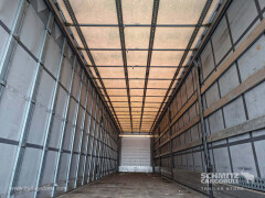 Schmitz Cargobull Curtainsider Standard Getränke 