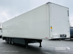 Schmitz Cargobull Tiefkühler Standard Doppelstock Trennwand 