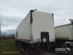 MERKER Semitrailer Dryfreight Standard Double étage 