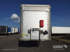Schmitz Cargobull Semitrailer Curtainsider Standard 