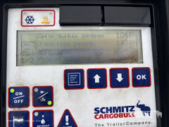 Schmitz Cargobull Reefer Standard Double deck 