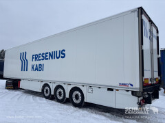 Schmitz Cargobull Reefer Standard Double deck 