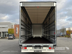 Schmitz Cargobull Curtainsider Mega Getränke 