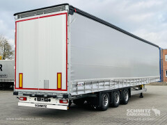 Schmitz Cargobull Curtainsider Mega Getränke 