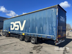 Schmitz Cargobull Curtainsider Mega 