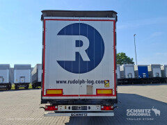 Schmitz Cargobull Curtainsider Coil Getränke 