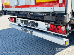 Schmitz Cargobull Curtainsider Coil Getränke 