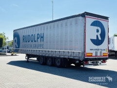 Schmitz Cargobull Curtainsider Coil Getränke 