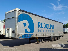 Schmitz Cargobull Curtainsider Coil Getränke 