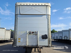 Schmitz Cargobull Curtainsider Coil Getränke 
