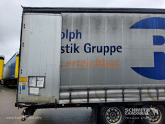 Schmitz Cargobull Curtainsider Mega Getränke 
