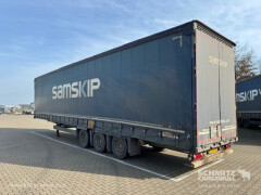 Schmitz Cargobull Oplegger Schuifzeil Mega 