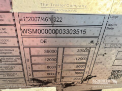 Schmitz Cargobull Curtainsider Mega 