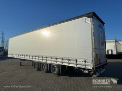 Schmitz Cargobull Curtainsider Mega 