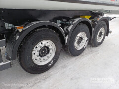 Schmitz Cargobull Kipper Alukastenmulde 25m³ 
