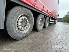 Schmitz Cargobull Curtainsider Standard 