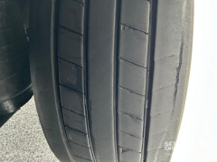 Schmitz Cargobull Reefer flowertransport 