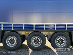 Schmitz Cargobull Curtainsider Standard Getränke 