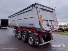 Schmitz Cargobull Kipper Stahlrundmulde 38m³ 