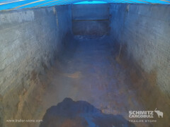 Schmitz Cargobull Kipper Stahlrundmulde 38m³ 