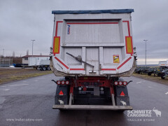 Schmitz Cargobull Kipper Stahlrundmulde 38m³ 