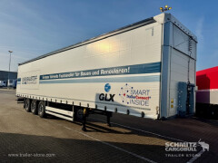 Schmitz Cargobull Oplegger Schuifzeil Standard 