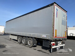 Schmitz Cargobull Semitrailer Curtainsider Standard 