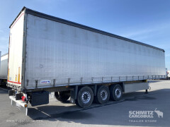 Schmitz Cargobull Semitrailer Curtainsider Standard 