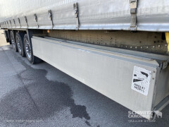 Schmitz Cargobull Semitrailer Curtainsider Standard 