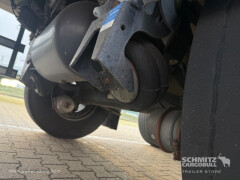 Schmitz Cargobull Oplegger Vries Standard Roller shutter door 