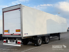 Schmitz Cargobull Oplegger Vries Standard Roller shutter door 