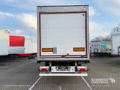 Schmitz Cargobull Oplegger Vries Standard Roller shutter door 