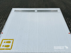 GT TRAILERS Trockenfrachtkoffer Standard Ladebordwand 