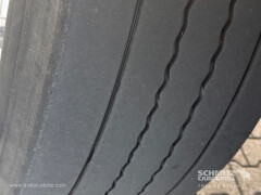 Schmitz Cargobull Oplegger Vries Standard Roller shutter door 