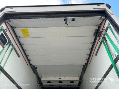 Schmitz Cargobull Reefer Multitemp Taillift 