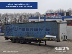 Schmitz Cargobull Curtainsider Mega 