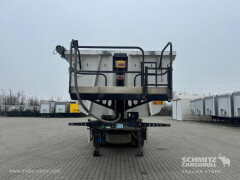 WIELTON Tipper Alu-square sided body 28m³ 