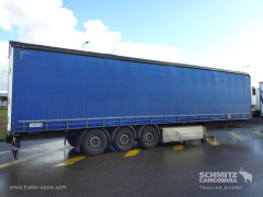 Schmitz Cargobull Semitrailer Curtainsider Standard 