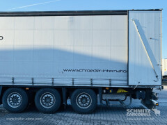 Schmitz Cargobull Curtainsider Coil 