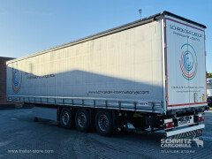 Schmitz Cargobull Curtainsider Coil 