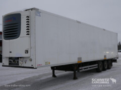 Schmitz Cargobull Reefer Standard Double deck 