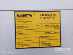Schmitz Cargobull Curtainsider Standard 