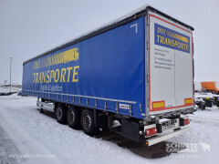 Schmitz Cargobull Curtainsider Standard 